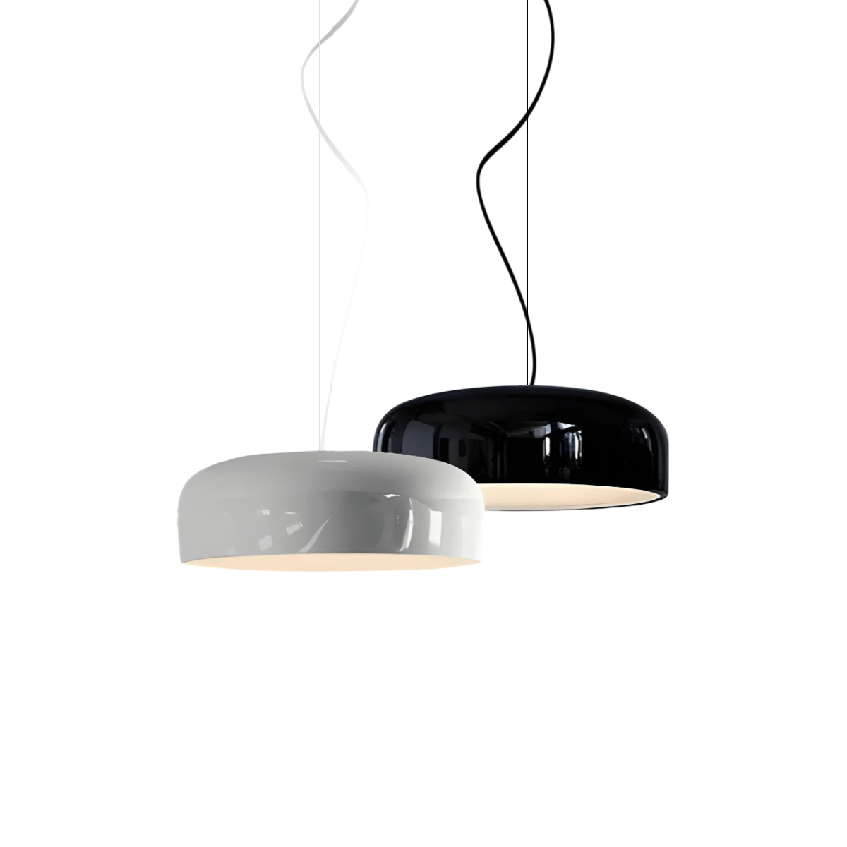 Luminária Pendente Moderna Minimalista Metal Gaveno Lux - ORNE™ — decor studio