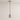 Luminária Pendente Moderna Minimalista Metal Globo Vidro Glint - Ø30cm / Dourado - ORNE™