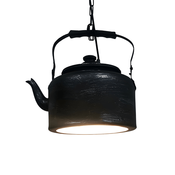Luminária Pendente Moderna Minimalista Metal Glodn - ORNE™ — decor studio