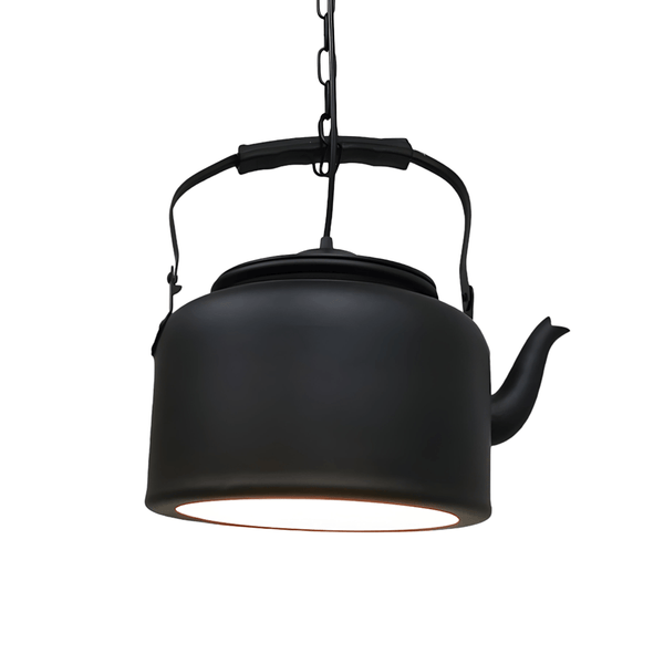 Luminária Pendente Moderna Minimalista Metal Glodn - ORNE™ — decor studio