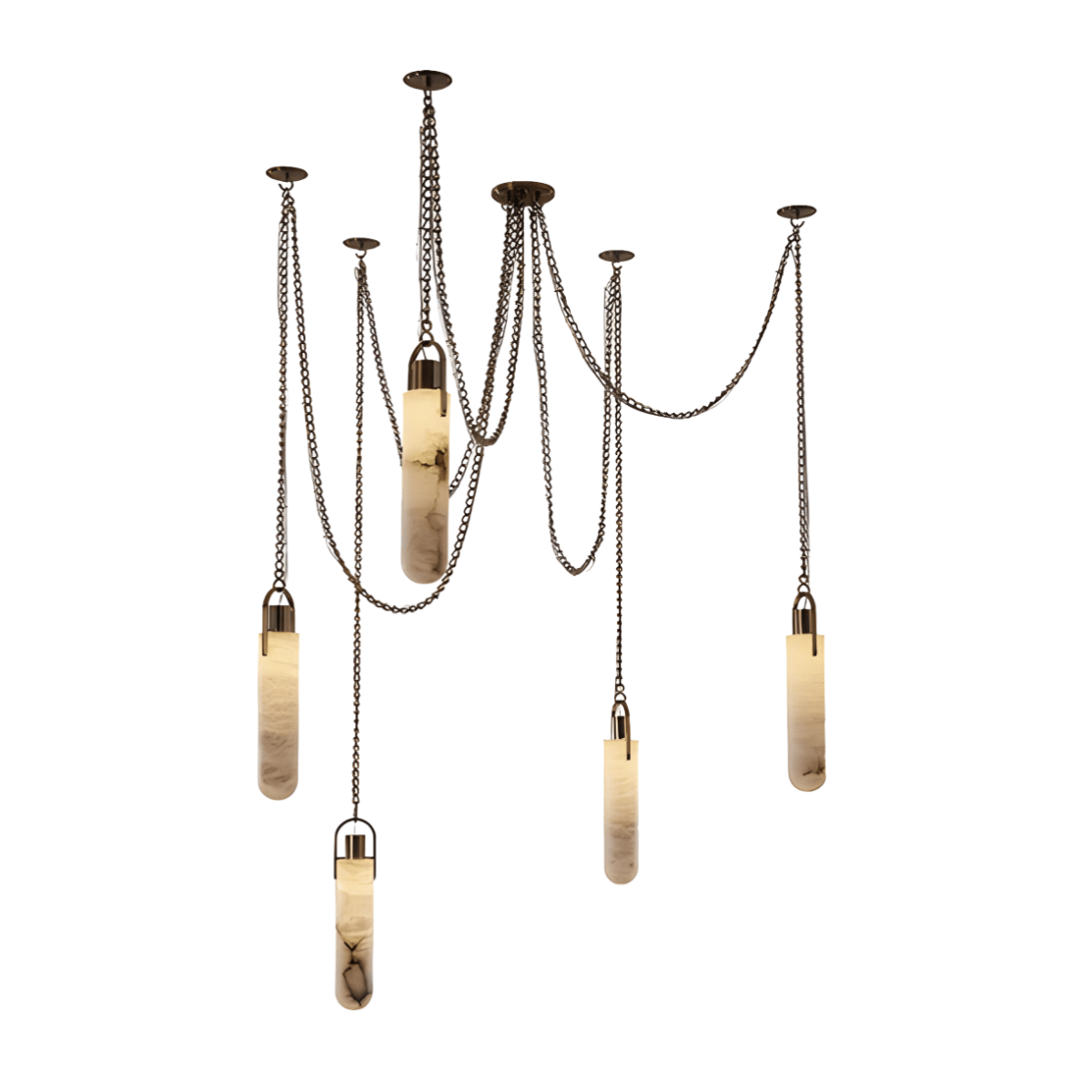 Luminária Pendente Moderna Minimalista Metal Gonzalle - ORNE™ — decor studio