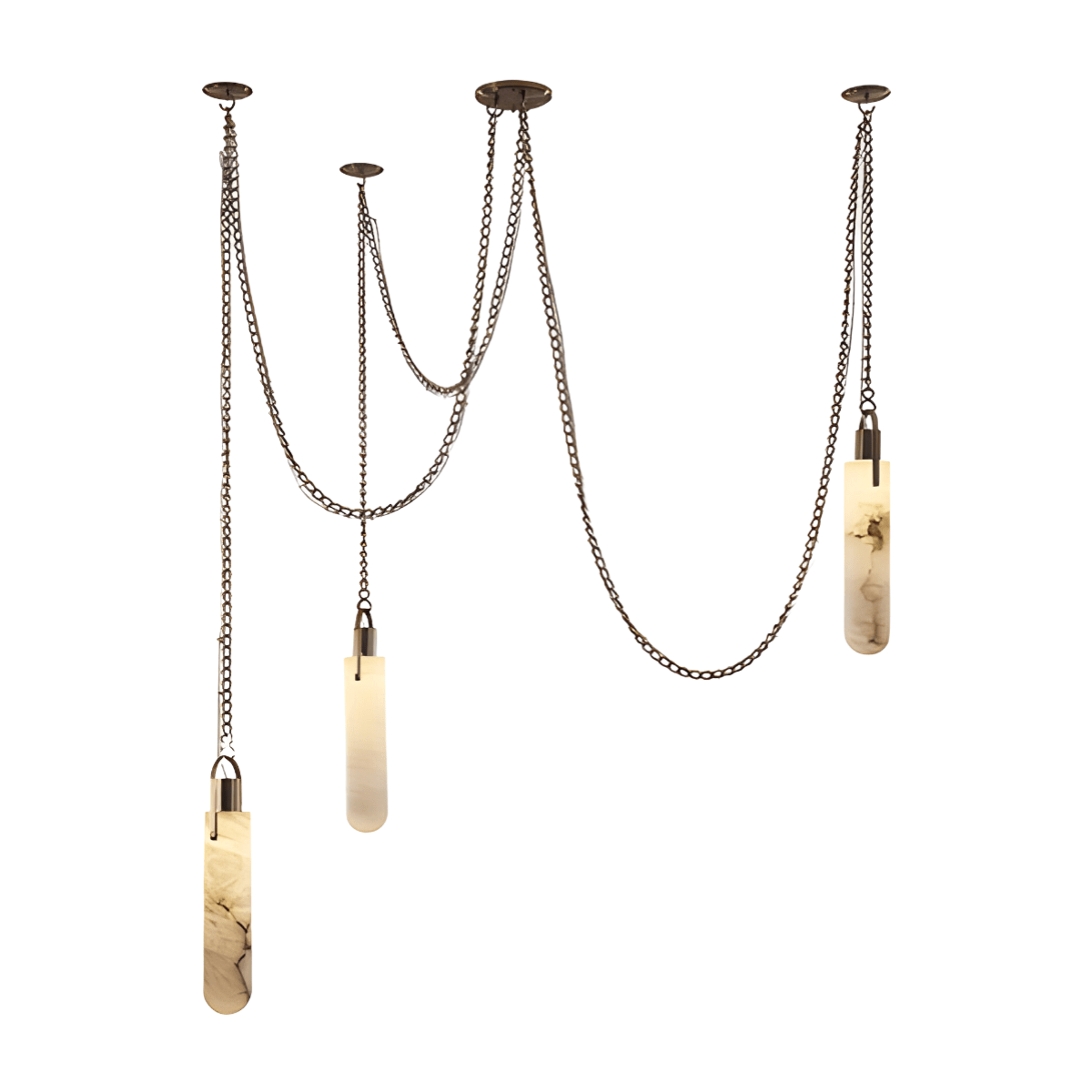 Luminária Pendente Moderna Minimalista Metal Gonzalle - ORNE™ — decor studio