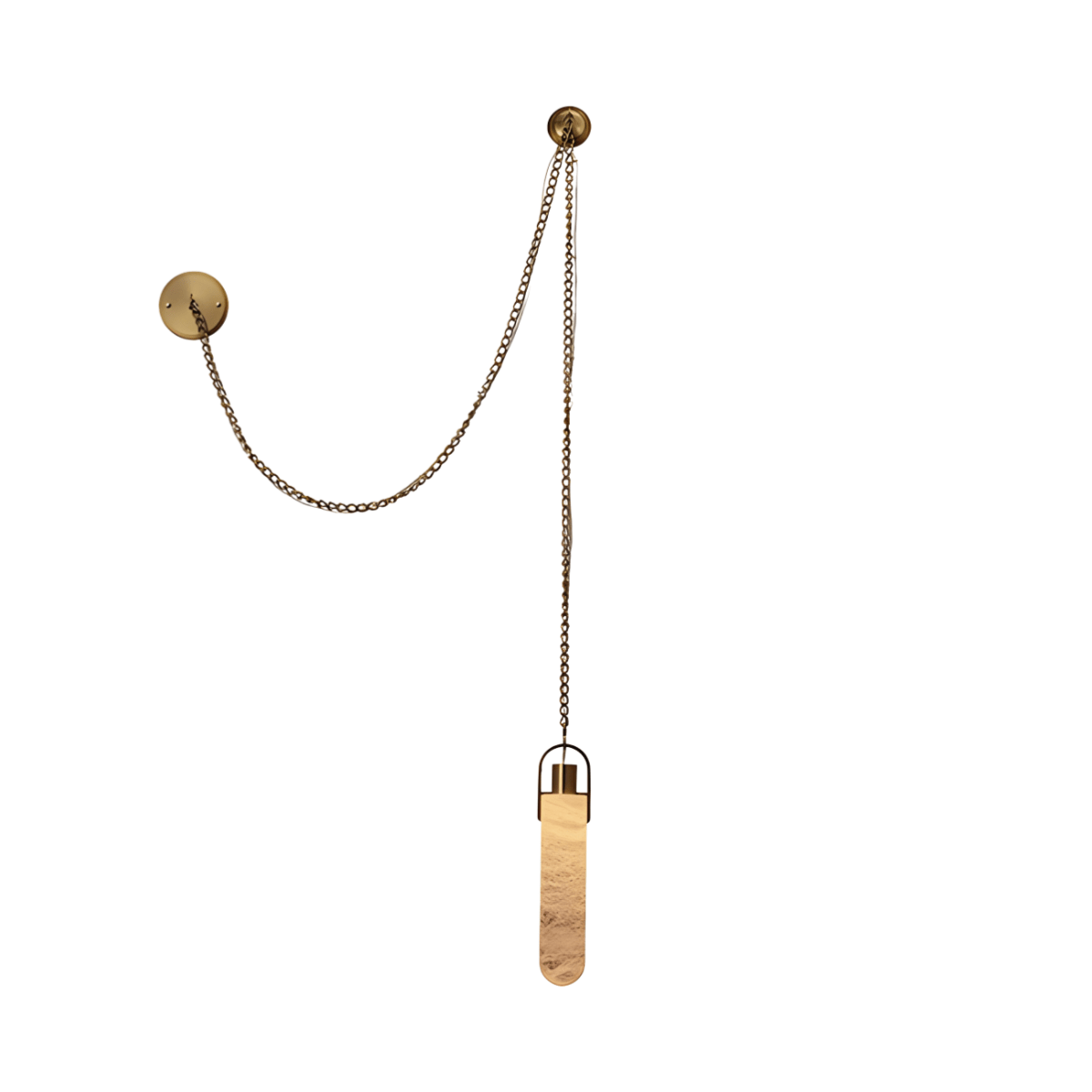 Luminária Pendente Moderna Minimalista Metal Gonzalle - ORNE™ — decor studio