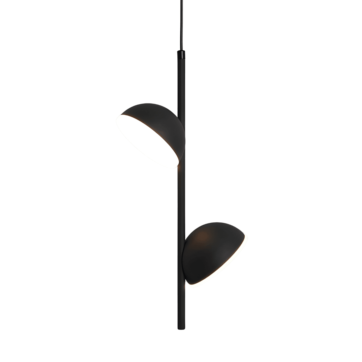 Luminária Pendente Moderna Minimalista Metal LED Counter - ORNE™ — decor studio