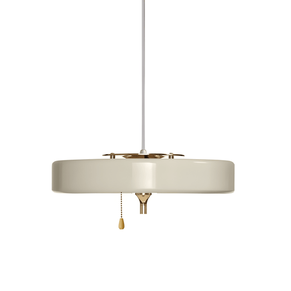 Luminária Pendente Moderna Minimalista Metal LED Milan - ORNE™ — decor studio