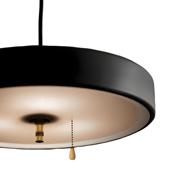 Luminária Pendente Moderna Minimalista Metal LED Milan - ORNE™ — decor studio