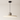 Luminaria Pendente Moderna Minimalista Metal LED River - Branco e Cromado / Branco Quente (3000K) - ORNE™