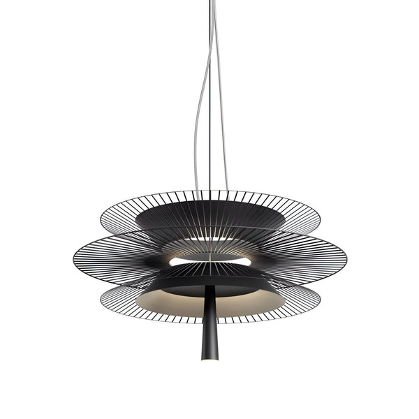 Luminária Pendente Moderna Minimalista Metal LED Sandy - ORNE™ — decor studio