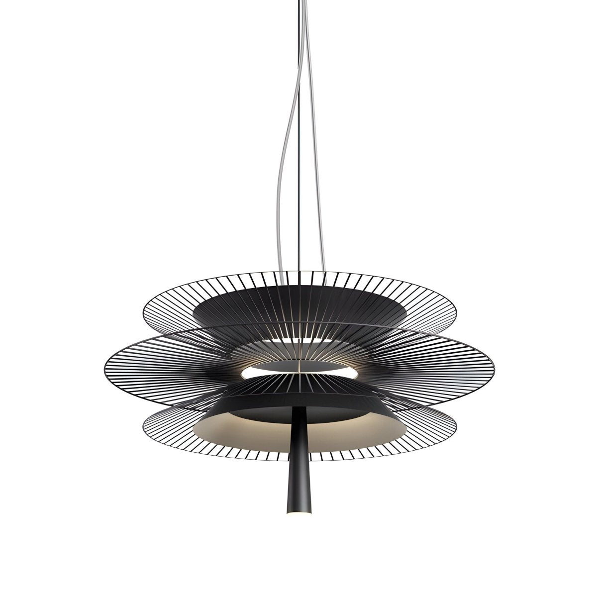 Luminária Pendente Moderna Minimalista Metal LED Sandy - ORNE™ — decor studio