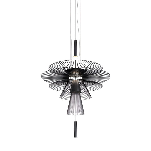 Luminária Pendente Moderna Minimalista Metal LED Sandy - ORNE™ — decor studio