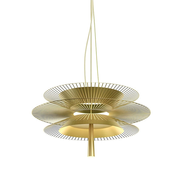 Luminária Pendente Moderna Minimalista Metal LED Sandy - ORNE™ — decor studio