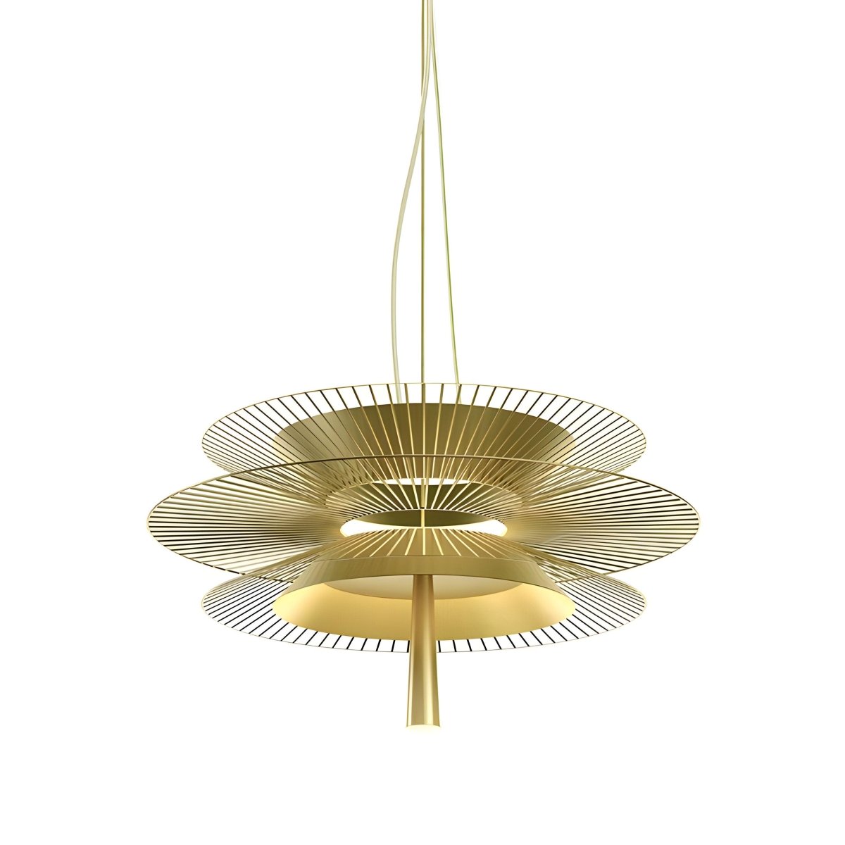 Luminária Pendente Moderna Minimalista Metal LED Sandy - ORNE™ — decor studio