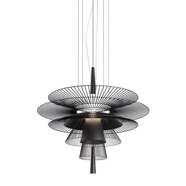Luminária Pendente Moderna Minimalista Metal LED Sandy - ORNE™ — decor studio