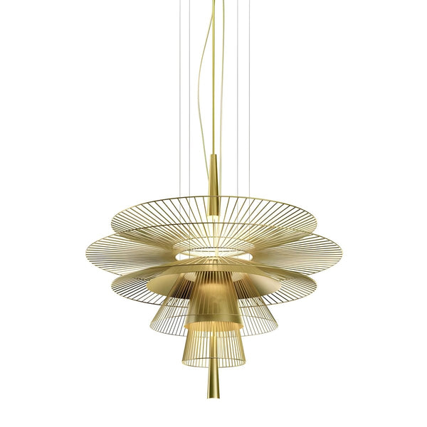 Luminária Pendente Moderna Minimalista Metal LED Sandy - ORNE™ — decor studio