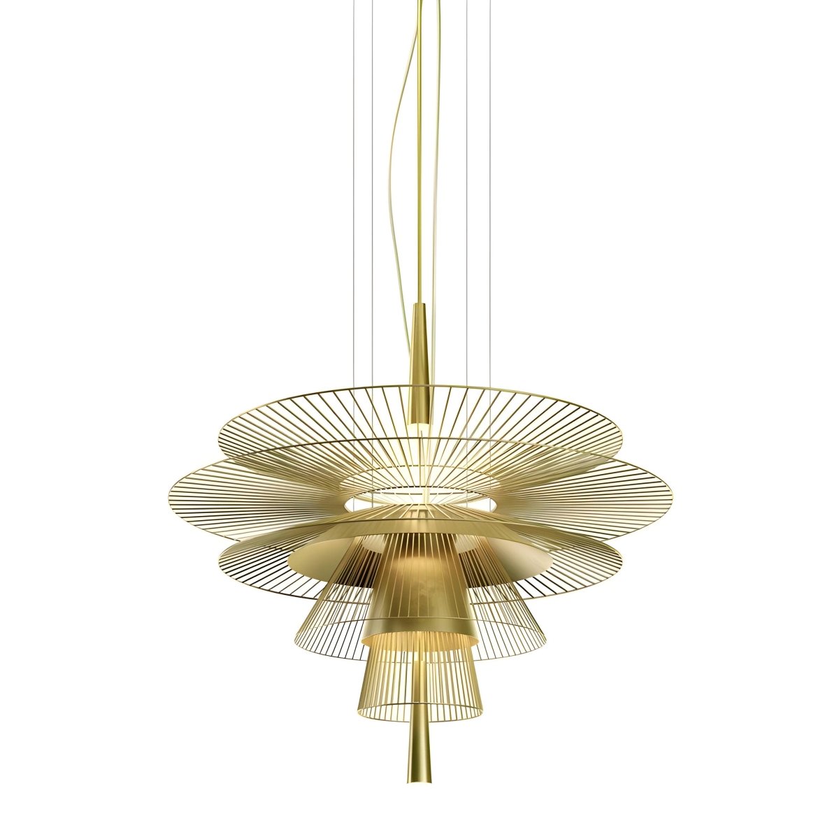 Luminária Pendente Moderna Minimalista Metal LED Sandy - ORNE™ — decor studio