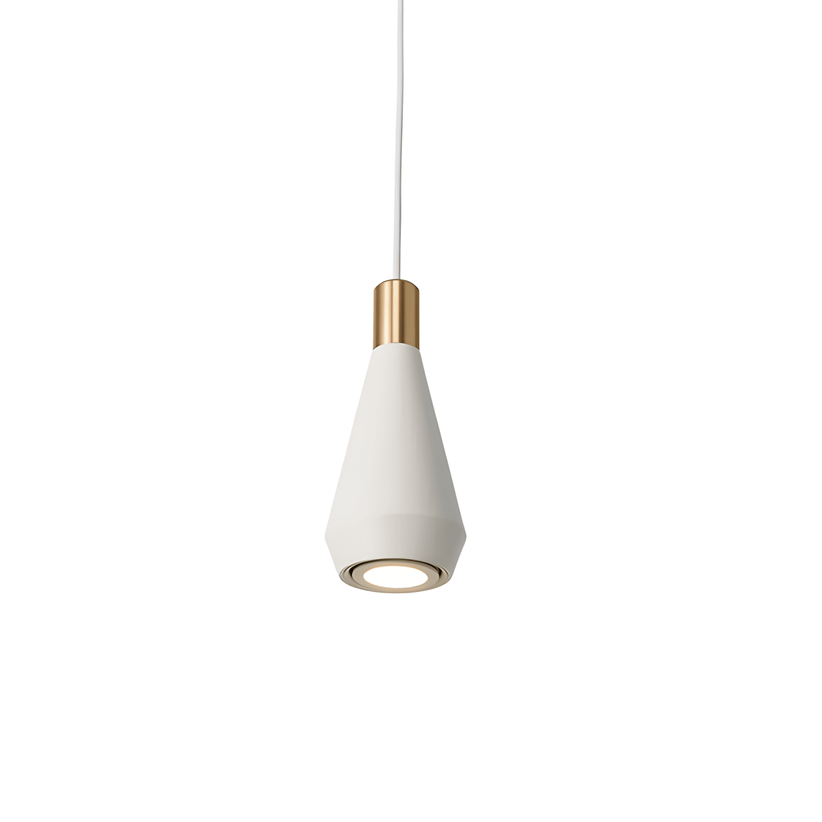 Luminária Pendente Moderna Minimalista Metal Lytor - ORNE™ — decor studio