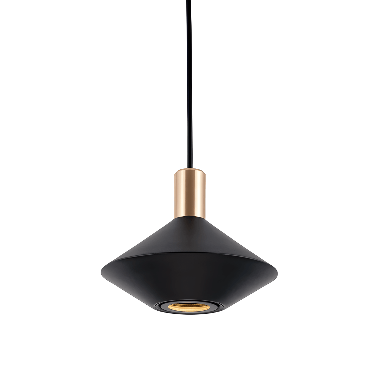 Luminária Pendente Moderna Minimalista Metal Lytor - ORNE™ — decor studio
