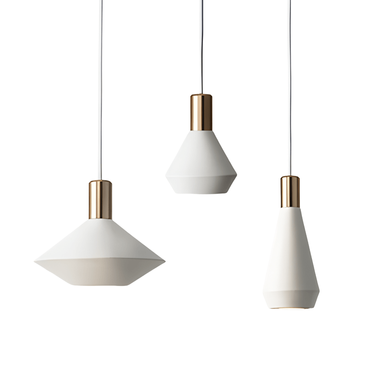 Luminária Pendente Moderna Minimalista Metal Lytor - ORNE™ — decor studio