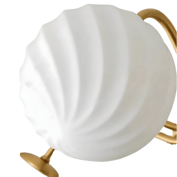 Luminária Pendente Moderna Minimalista Metal Madeira Cigatto - ORNE™ — decor studio