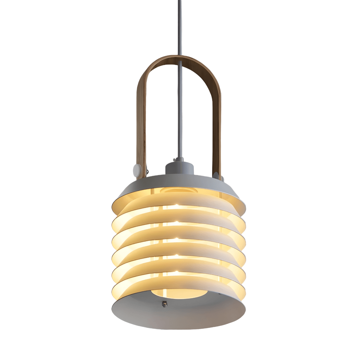 Luminária Pendente Moderna Minimalista Metal Nira - ORNE™ — decor studio