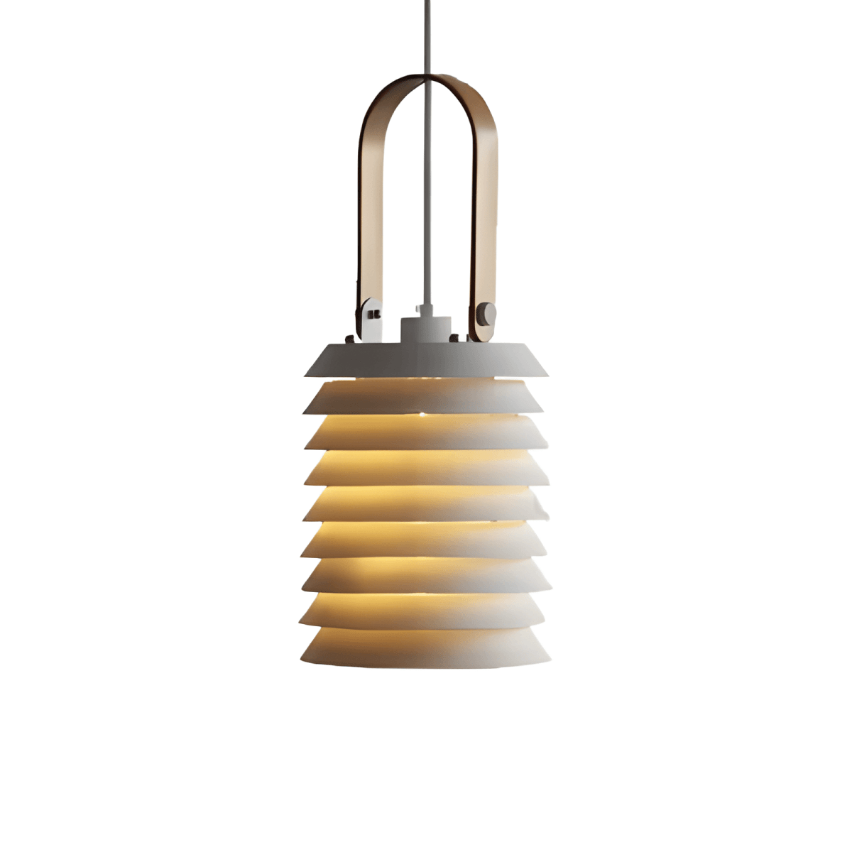 Luminária Pendente Moderna Minimalista Metal Nira - ORNE™ — decor studio