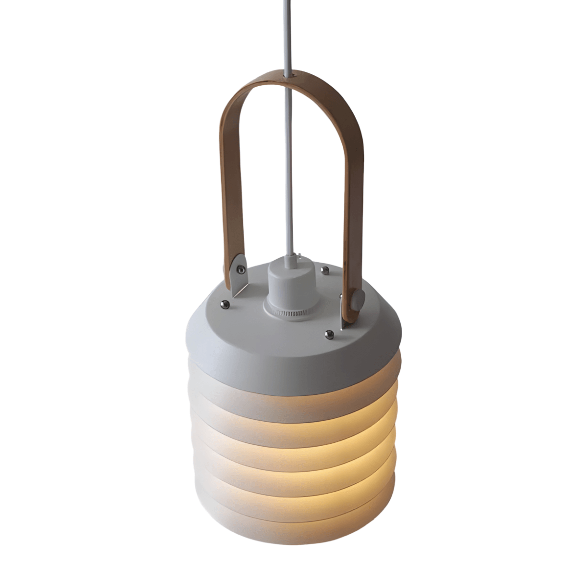 Luminária Pendente Moderna Minimalista Metal Nira - ORNE™ — decor studio