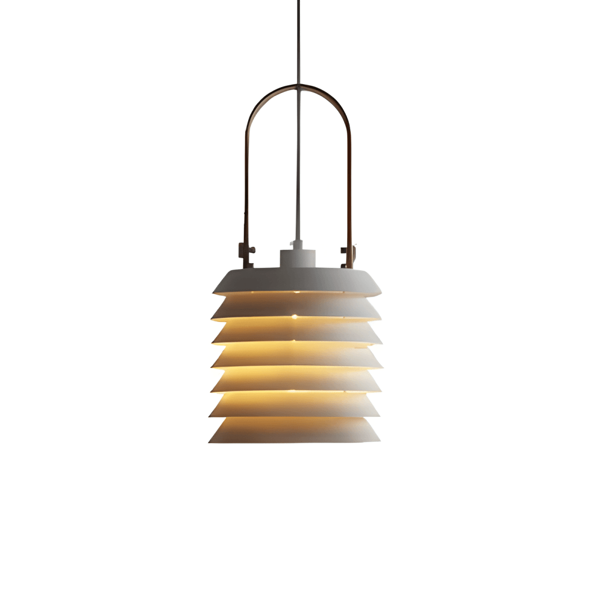 Luminária Pendente Moderna Minimalista Metal Nira - ORNE™ — decor studio