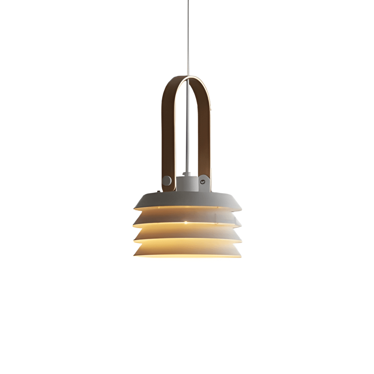 Luminária Pendente Moderna Minimalista Metal Nira - ORNE™ — decor studio