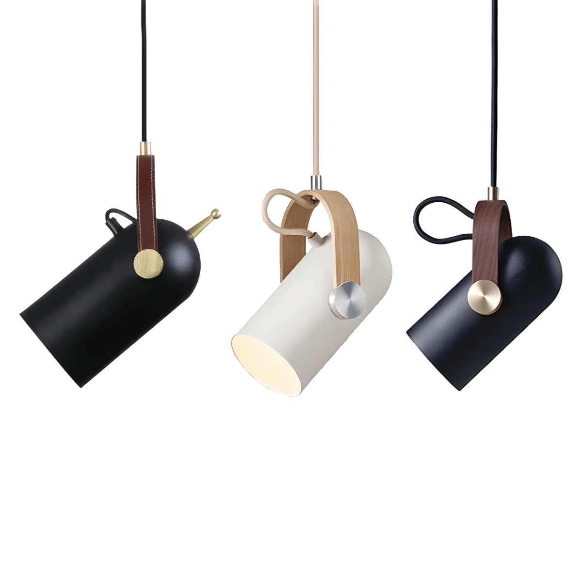 Luminária Pendente Moderna Minimalista Metal Óasa - ORNE™ — decor studio