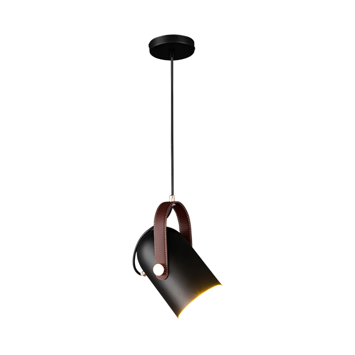 Luminária Pendente Moderna Minimalista Metal Óasa - ORNE™ — decor studio
