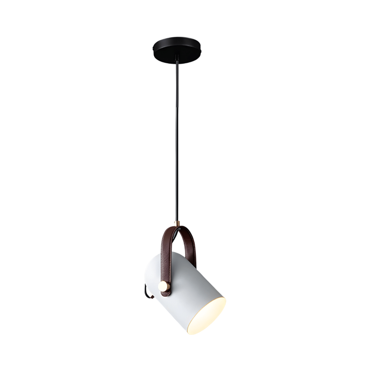 Luminária Pendente Moderna Minimalista Metal Óasa - ORNE™ — decor studio