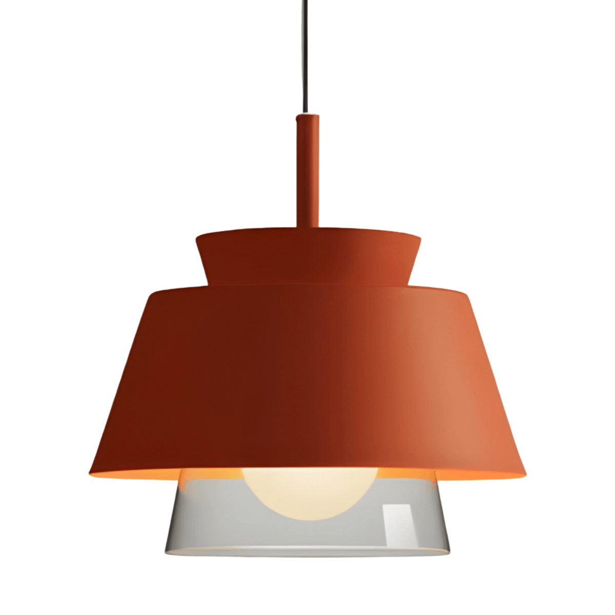 Luminária Pendente Moderna Minimalista Metal Parlor - ORNE™ — decor studio