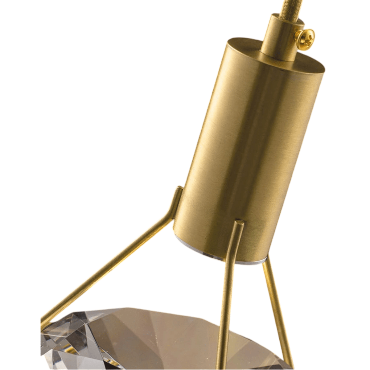 Luminária Pendente Moderna Minimalista Metal Pazzili - ORNE™ — decor studio