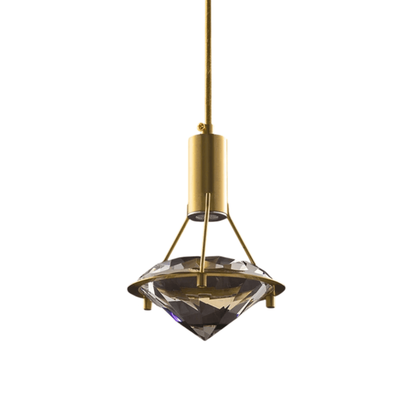 Luminária Pendente Moderna Minimalista Metal Pazzili - ORNE™ — decor studio