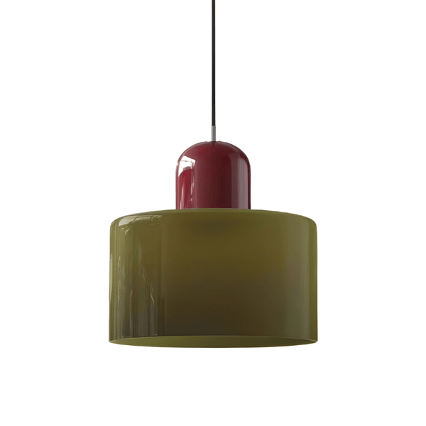 Luminária Pendente Moderna Minimalista Metal Pounce - ORNE™ — decor studio