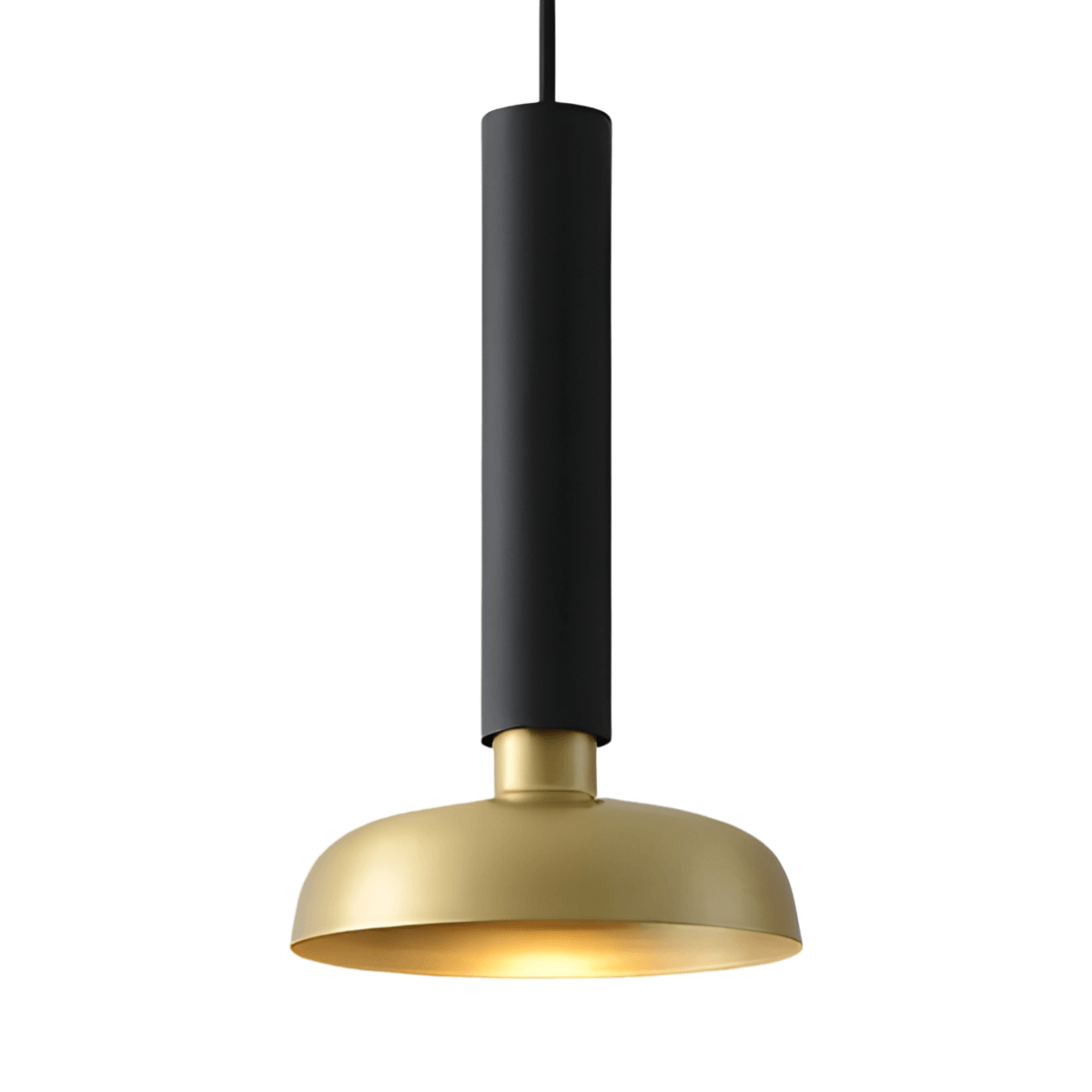 Luminária Pendente Moderna Minimalista Metal Solis - ORNE™ — decor studio