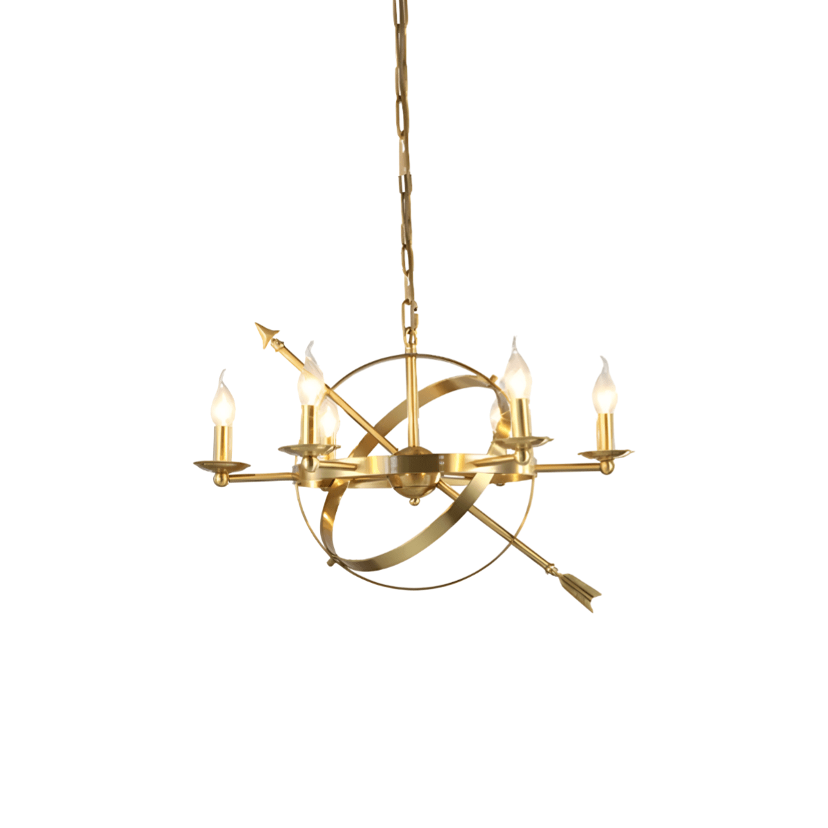 Luminária Pendente Moderna Minimalista Metal Talama - ORNE™ — decor studio