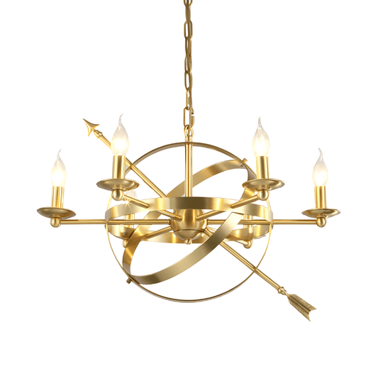 Luminária Pendente Moderna Minimalista Metal Talama - ORNE™ — decor studio