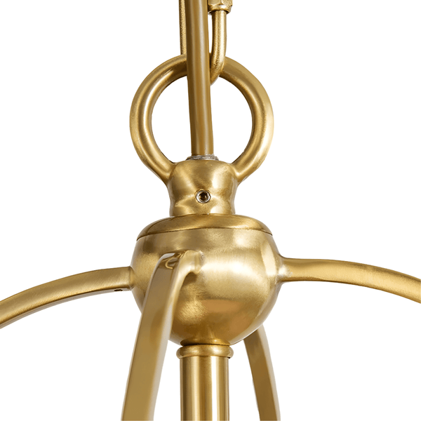 Luminária Pendente Moderna Minimalista Metal Tecido Daccaro - ORNE™ — decor studio