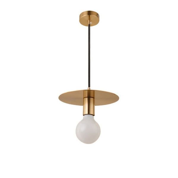 Luminária Pendente Moderna Minimalista Metal Tenant - ORNE™ — decor studio