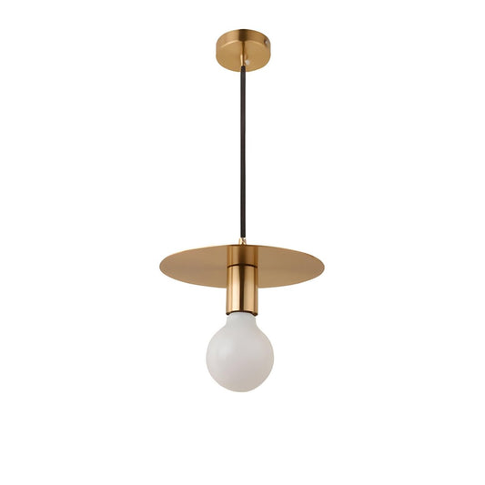 Luminária Pendente Moderna Minimalista Metal Tenant - ORNE™ — decor studio