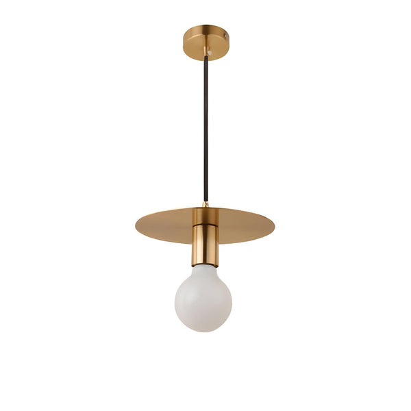 Luminária Pendente Moderna Minimalista Metal Tenant - ORNE™ — decor studio