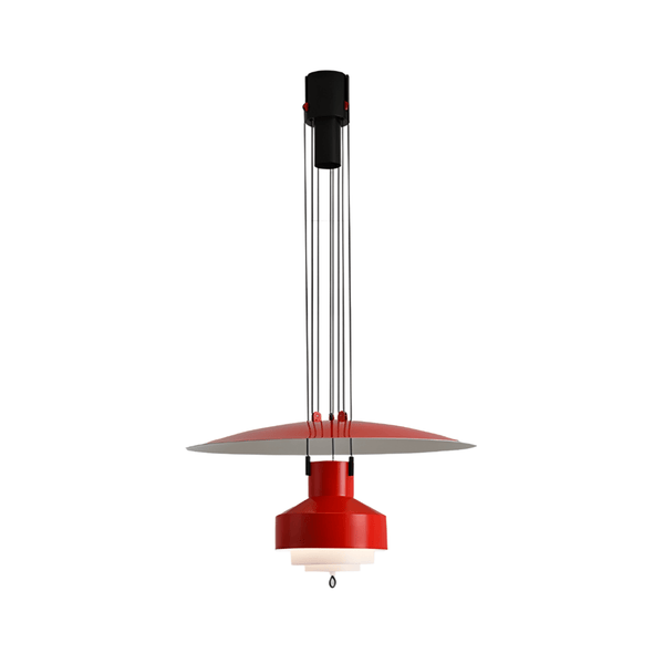 Luminária Pendente Moderna Minimalista Metal Zion Colors - ORNE™ — decor studio