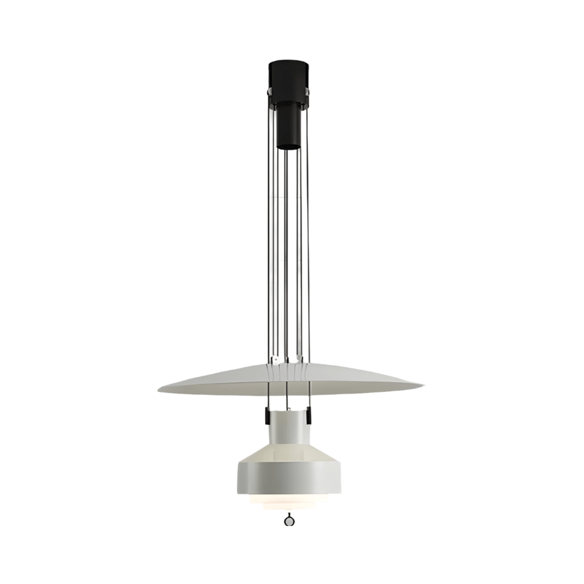 Luminária Pendente Moderna Minimalista Metal Zion Colors - ORNE™ — decor studio