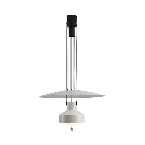 Luminária Pendente Moderna Minimalista Metal Zion Colors - ORNE™ — decor studio