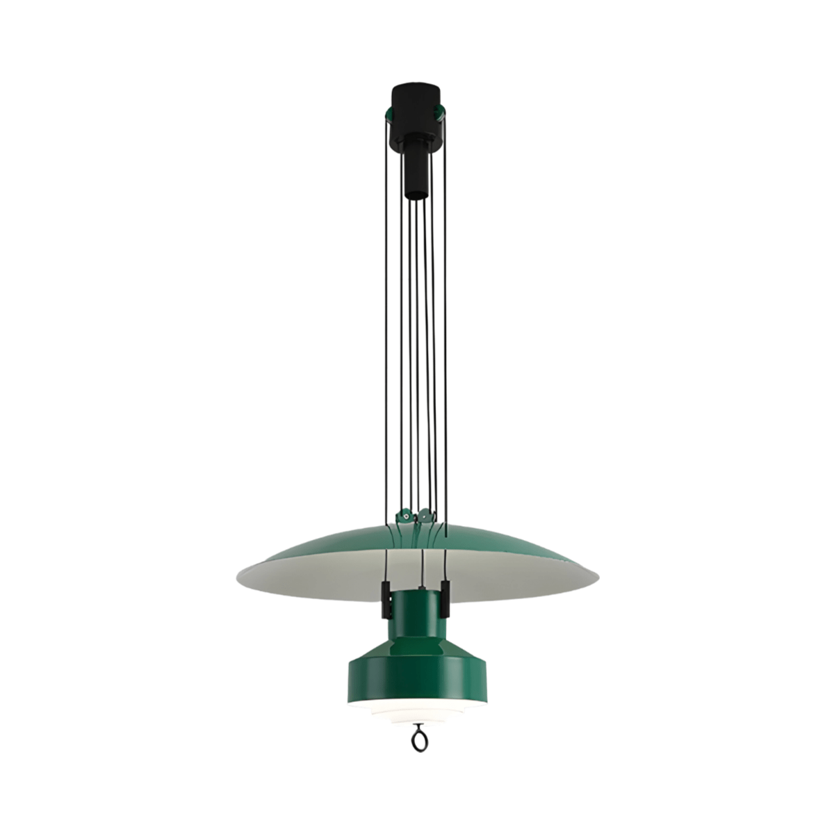 Luminária Pendente Moderna Minimalista Metal Zion Colors - ORNE™ — decor studio