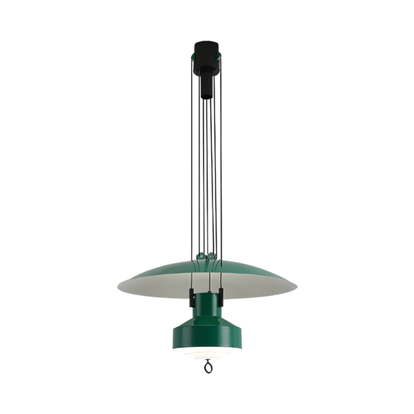 Luminária Pendente Moderna Minimalista Metal Zion Colors - ORNE™ — decor studio