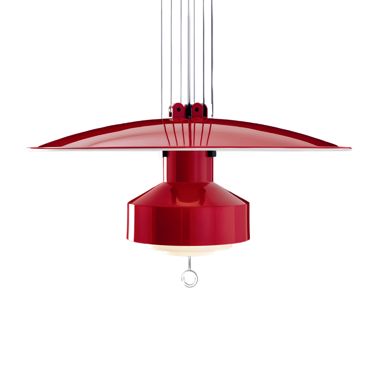 Luminária Pendente Moderna Minimalista Metal Zion Colors - ORNE™ — decor studio