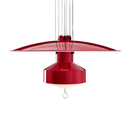 Luminária Pendente Moderna Minimalista Metal Zion Colors - ORNE™ — decor studio