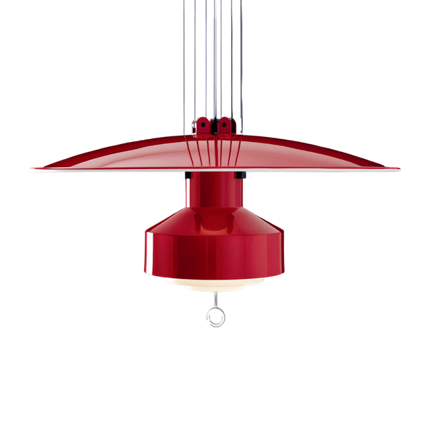 Luminária Pendente Moderna Minimalista Metal Zion Colors - ORNE™ — decor studio